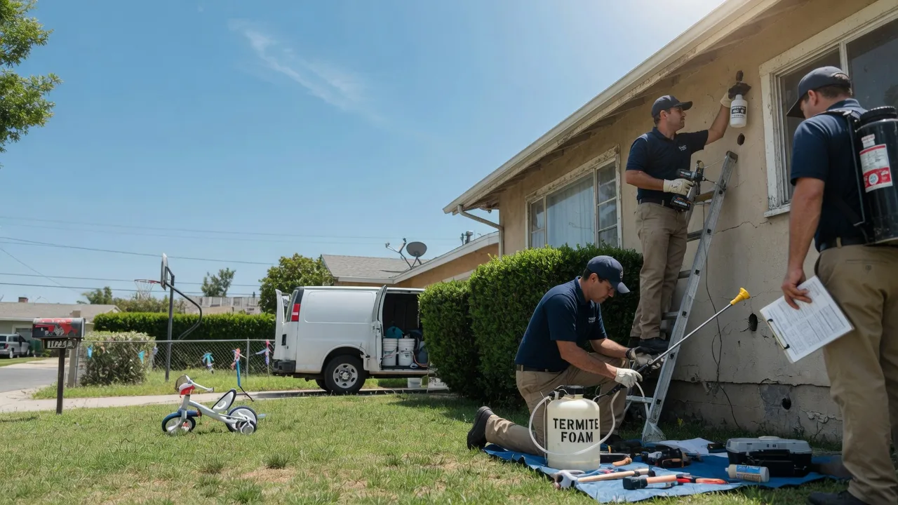 Emergency Pest Control in Thorpe, WV near me